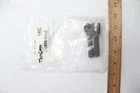 (2-PK) Carr Lane Manufacturing Double Cam Handle Matching Eyebolt Black 1/4"-20 Open. Price: $12.75.