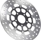 Harley Davidson Xl 883 2009-2013 Trw Round Floating Brake Disc MSW500 New. Price: $289.77.