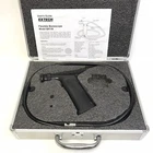 Extech Flexible Borescope Model BR136 W/ Carrying Case Used. Price: $99.99.