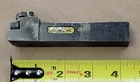 Kennametal MCLNR-124B NB9 Indexable Lathe Turning Tool Holder, 4-3/8" Oal Used. Price: $50.00.
