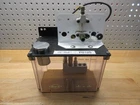 Haas 30-30533A Bijur Spindle Oil Tank 1 Port Pump Assy W/prox Used. Price: $300.00.