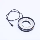 Keyence CA-DRW10F Led Ring Illumination Unit White Used. Price: $125.00.