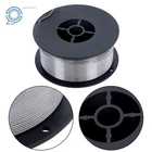 E71T-GS .035 Inch 2 Lbs Flux Core Welding Wire Gasless Mild Steel Mig New. Price: $14.15.