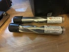 2 Vortex 1680 Solid Carbide 3 Flute Upcut Rougher Spiral Router Bits New. Price: $260.00.