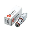 New In Box Sun Fdcb-lan Hydraulics Pressure Compensated Flow Control Valve. Price: $260.00.