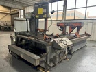 Used Hem 18" X 24" Fully Automatic Tilt Frame Vertical Bandsaw Model VT120 HA-60. Price: $49500.00.