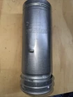 Hart & Cooley Round Gas Double Wall Vent Pipes Steel Galvanized 4RP12 X New. Price: $25.00.