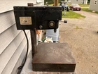 Dumore Drill Press 37-011 Two Speed Used. Price: $1150.00.