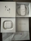 Apple Airpods (3RD Generation) Original Box Spongebob & Squidward Covers Used. Price: $130.00.