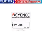 Keyence CV-L50 Image Processing Lens New Box. Price: $173.56.