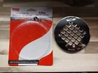 New Oatey 42005 4-1/4" Stainless Steel Shower Drain Cover Strainer Open. Price: $5.49.