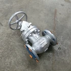 Crane 143 Xu 2" Globe Valve, Wcb Body, CR13 Disc, 150 Class, Hf Seat, Stem New. Price: $199.49.
