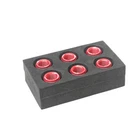 M10 Red Cnc Racing Rear Sprocket Nuts For Ducati Monster 797 17-20 19 18 New. Price: $22.28.