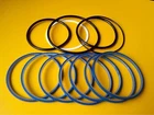 DH130-5 DH220-3 DH220-5 Center Joint Seal Kit Fits Doosan,daewoo 2480-6043KT New. Price: $45.39.