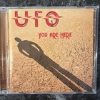 Ufo You Are Here Japan Cd Obi Vinnie Moore Jason Bonham Nippon Crown CRCL-4825 Like. Price: $29.99.