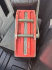 Abaco Machines Double Handed Carry Clamp Used. Price: $65.00.