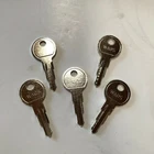 5. Pk Key For Terex WA05 Equipment Ignition Starter 0715271320 New. Price: $10.89.