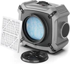 Abestorm 550CFM Hepa Air Scrubber V3 Industrial Stackable Cleaner & Filters New. Price: $384.99.