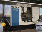 Hurco VMX50 Cnc Vertical Machining Center Ultimax Control 2001 20,000 Lbs Runnin Used. Price: $7500.00.
