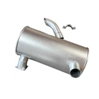 11EM-32310 Muffler Fits Hyundai R210LC-3 R220-5 R180LC-3 R200-3 R170W-3 R200-5 New. Price: $171.99.