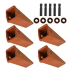 5PC Adapter Teeth Kit For Cat J225 6Y3222 6Y6228 8E6259 W/pins Retainers New. Price: $92.25.