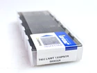 Iscar T490 Lnmt 1306PNTR IC808 Carbide Milling Inserts (box Of 10) New. Price: $139.95.