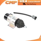 OE52318 Fuel Shutdown Solenoid Valve For Perkins Volvo Penta 872825 873754 New. Price: $69.99.