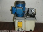 Dropsa 3902074 Lubrication Unit 70 Bar 500 Cc/min Motor M-56B4-E92 Lube Oiler Used. Price: $450.00.