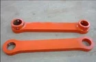 202-70-64131 202-70-64121 Link R+l Conneting Rod Fits Komatsu PC100 PC120 New. Price: $998.88.