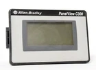 Allen Bradley 2711C-T3M Panel View C300 Used. Price: $399.99.