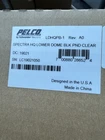Pelco LDHQPB-1 Spectra Lower Dome Black Pendant Clear Schneider Electric New. Price: $165.00.