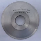 125MM X 12MM 32MM Diamond Facing Wheel 4A2 180 Grit 100 New Usa T956. Price: $42.00.