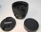 Tamron 24MM 2.8 Di Iii M1:2 Wide Angle Lens For Sony Mount/excellent +caps Used. Price: $169.95.