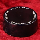Pioneer 45 Rpm Record Spindle Adapter Used Japan. Price: $58.66.