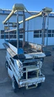 Marklift Scissor Model S19ET For. Price: $1800.00.