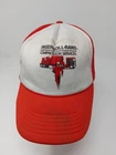 Vtg Ingersoll-rand Compression Services Snapback Trucker Hat Foam Front Cap Pre-owned. Price: $15.99.
