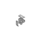 Legrand 31AZC150Z P31 Right Curve Down Flat Variation 150X75 Galvanized Nuovo. Price: $162.43.