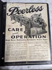 Peerless Automatic Hyd Saws High Duty Operator Service Manual Parts List Used. Price: $389.37.