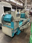Aslan Machine Double Miter Saw DCY-550 Industrial Metal + Collector Used. Price: $11000.00.