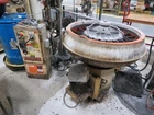 Cu. Ft. Almco 0R-5C, Round Bowl, Control Panel W/timer Vibratory Finisher, Sou Used. Price: $5950.00.