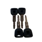 4X T0270-81820 T0270-81840 For. Kubota Tractor Ignition B, Keys New. Price: $9.89.