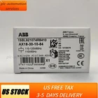 New In Box Abb AX18-30-10-84 Contactor Us Free Tax. Price: $67.07.