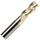 3/4"DIA. Flute Se Hp Carbide End Mill Regular Length Zrn 37DEG Helix Gws Usa New. Price: $169.73.