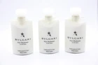 Bvlgari Au Th Blanc (white Tea) Body Lotion - 2.5 Fl Oz / 75ML Pack Of 3 New. Price: $29.99.