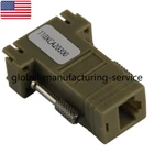 New In Box Schneider 110XCA20300 RJ45 DB9 Head Communication Adapter Us Stock. Price: $100.42.