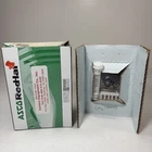 Asco Red-hat 264013 Solenoid Valve Repair Rebuild Kit Iso 9000 Series New. Price: $49.88.