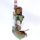 Mecco MC-19 Pneumatic Air Impact Press 3/4 Ton Force 20" High Needs Controls Used. Price: $155.29.