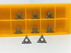 Mitsubishi TCGT21.50.2FJ-P TCGT110201-FJ-P New Carbide Inserts Grade RT9005 8PCS. Price: $54.95.