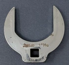 Snap On Tools FC54A 3/8" Drive 1-11/16" Crowfoot Socket Wrench Crowsfoot Used. Price: $39.99.