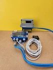 Datalogic Accu-sort 1000067753 Industrial Laser Scanner W/ Base/interface/sensor Used. Price: $500.00.